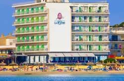 alojamientos Ca'n Picafort - Hotel JS Ca'n Picafort*** ir a la playa hoteles escapada con perro a Mallorca viajes a Islas Baleares, costa-islas-baleares vacaciones con mascotas 2020 españa