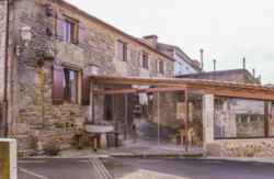 Pensión Rural As Pias para viajar con perros Dumbría La Coruña alojamientos Pensión Rural As Pias vacaciones en Dumbría hoteles en La Coruña admiten perros escapada con mascota viajar con perro a Dumbría vacaciones verano