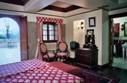 se admiten mascotas perros en Hotel Castillo el Collado Laguardia Pais-Vasco-Euskadi, Álava 3