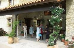 se admiten mascotas perros en Hotel Rural - Casona de Cefontes*** Gijón Asturias 2