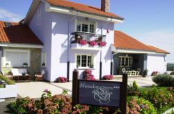 alojamientos Hotel Mirador del Sella*** vacaciones en Ribadesella hoteles en Asturias admiten perros escapada con mascota viajar con perro a Ribadesella vacaciones verano