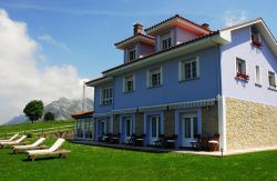 se admiten mascotas perros en Hotel Mirador del Sella*** Ribadesella Asturias 2