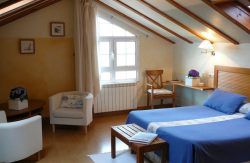 se admiten mascotas perros en Hotel Mirador del Sella*** Ribadesella Asturias 5