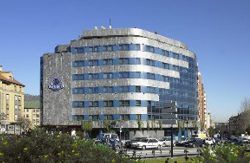 alojamientos Aparthotel Campus*** ir a la playa hoteles escapada con perro a Oviedo viajes a Asturias vacaciones con mascotas 2020 españa