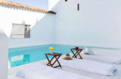 se admiten mascotas perros en Hotel Rural - Hospeder&iacute;a Convento de La Parra*** La Parra Badajoz 3