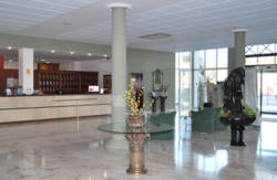 se admiten mascotas perros en Hotel Heredero Olivenza recomendados, Extremadura, Badajoz 2