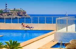 se admiten mascotas perros en Porto Colom - Hotel JS Cape Colom*** Mallorca Islas Baleares, costa-islas-baleares 4