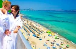 se admiten mascotas perros en Ca'n Picafort - Hotel JS Ca'n Picafort*** Mallorca Islas Baleares, costa-islas-baleares 2