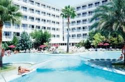 Puerto de Alcudia - Hotel JS Sol de Alcudia*** vacaciones en Mallorca con perros alojamientos Islas Baleares, costa-islas-baleares admiten mascotas viajar hoteles dormir con tu perro verano