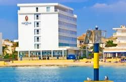 alojamientos Ca'n Picafort - Hotel JS Miramar*** vacaciones en Mallorca hoteles en Islas Baleares, costa-islas-baleares admiten perros escapada con mascota viajar con perro a Mallorca vacaciones verano