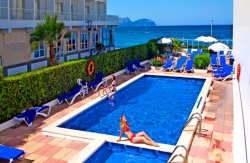 se admiten mascotas perros en Ca'n Picafort - Hotel JS Miramar*** Mallorca Islas Baleares, costa-islas-baleares 3