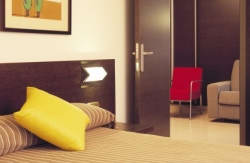se admiten mascotas perros en Aqua Hotel Montagut**** Santa Susanna Barcelona 4