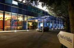 se admiten mascotas perros en Hotel El Vallés**** Briviesca Burgos 2