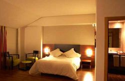 se admiten mascotas perros en Hotel El Vallés**** Briviesca Burgos 5