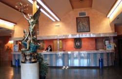 se admiten mascotas perros en Hotel Ciudad de Burgos*** Rubena Burgos 2