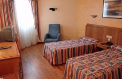 se admiten mascotas perros en Hotel Ciudad de Burgos*** Rubena Burgos 5