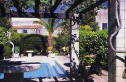 se admiten mascotas perros en Palacio Chaves Hotel*** Trujillo Cáceres 3