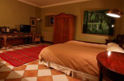se admiten mascotas perros en Palacio Chaves Hotel*** Trujillo Cáceres 5