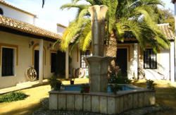 se admiten mascotas perros en Complejo Rural Cortijo Huerta Dorotea Prado del Rey C&aacute;diz 2