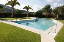 se admiten mascotas perros en Complejo Rural Cortijo Huerta Dorotea Prado del Rey C&aacute;diz 3