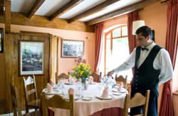 se admiten mascotas perros en Hotel Infantado Ojedo Cantabria 4