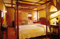 se admiten mascotas perros en La Casa Del Rector**** Almagro Ciudad Real 5