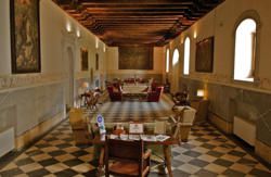 se admiten mascotas perros en Hotel&Restaurante Monasterio de San Francisco*** Palma del R&iacute;o C&oacute;rdoba 4