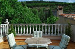 se admiten mascotas perros en Hostal Restaurante La Noguera Palomera recomendados, Castilla-La-Mancha, Cuenca 2