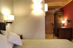 se admiten mascotas perros en  Hotel Rural - Niu de Sol *** Palau Saverdera recomendados, Gerona, costa-brava 4