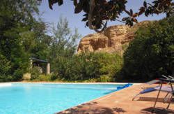 se admiten mascotas perros en Complejo La Tala Guadix Granada 2