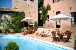 se admiten mascotas perros en Hotel Rural - Hotel & SPA Salinas de Imón*** Imón Guadalajara 2