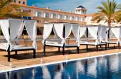 se admiten mascotas perros en Garden Playa Hotel-Spa El Rompido Andalucia, Huelva, costa-luz 7