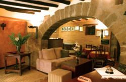 se admiten mascotas perros en Hotel Rural El Lagar del Vero Huerta de Vero Huesca, Pirineos 3