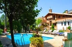 alojamientos Convento Rural Santa María de la Sierra vacaciones en Arroyo Frío - La Iruela hoteles en Jaén admiten perros escapada con mascota viajar con perro a Arroyo Frío - La Iruela vacaciones verano