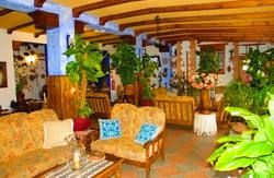 se admiten mascotas perros en Convento Rural Santa Mar&iacute;a de la Sierra Arroyo Fr&iacute;o - La Iruela Ja&eacute;n 3