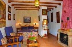 se admiten mascotas perros en Convento Rural Santa Mar&iacute;a de la Sierra Arroyo Fr&iacute;o - La Iruela Ja&eacute;n 4