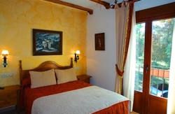 se admiten mascotas perros en Convento Rural Santa Mar&iacute;a de la Sierra Arroyo Fr&iacute;o - La Iruela Ja&eacute;n 5