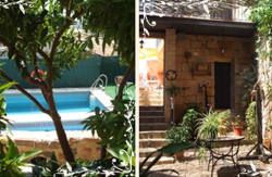 se admiten mascotas perros en Hospeder&iacute;a Rural Palacio Guzmanes Ba&ntilde;os de la Encina Ja&eacute;n 2