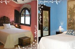 se admiten mascotas perros en Hospeder&iacute;a Rural Palacio Guzmanes Ba&ntilde;os de la Encina Ja&eacute;n 4