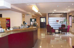 se admiten mascotas perros en Hotel Palacios** Alfaro La Rioja 2