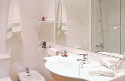 se admiten mascotas perros en Hotel Palacios** Alfaro La Rioja 4