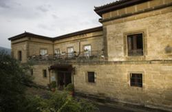 alojamientos Hospedería Señorío de Briñas vacaciones en Briñas hoteles en La Rioja admiten perros escapada con mascota viajar con perro a Briñas vacaciones verano