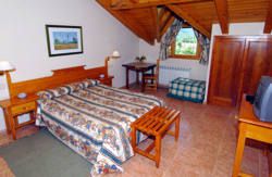 se admiten mascotas perros en Florido Hotel** Sort Nieve, L&eacute;rida, Pirineos 5