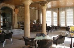 se admiten mascotas perros en Hotel Balneari de Rocallaura**** Rocallaura L&eacute;rida 2
