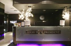 se admiten mascotas perros en High Tech President Castellana ****Plus Madrid Madrid 2