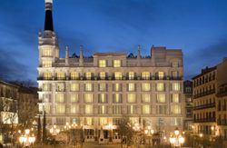 se admiten mascotas perros en ME Madrid Hotel - ME By Melia Madrid Madrid 3