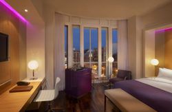 se admiten mascotas perros en ME Madrid Hotel - ME By Melia Madrid Madrid 5