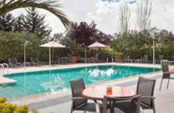 se admiten mascotas perros en Hotel Novotel Madrid Puente de La Paz**** Madrid Madrid 2