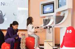 se admiten mascotas perros en Hotel Novotel Madrid Puente de La Paz**** Madrid Madrid 5