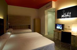 se admiten mascotas perros en Petit Palace Plaza del Carmen**** Madrid Madrid 5